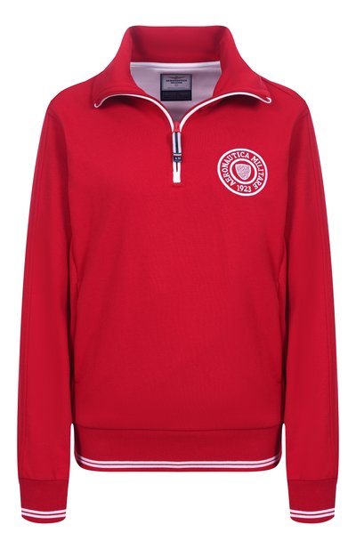 Хлопковый анорак AERONAUTICA MILITARE, арт. FE1989DF582, фото 1