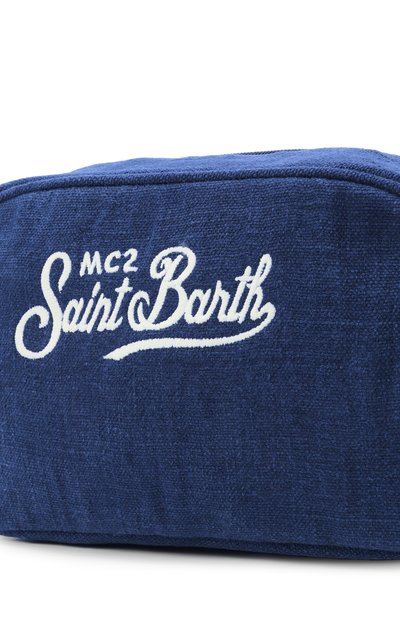 Несессер westwood MC2 SAINT BARTH синего цвета по цене 14050 руб., арт. STBA WESTW00D/00277H, фото 3 Несессер westwood MC2 SAINT BARTH, арт. STBA WESTW00D/00277H, фото 3