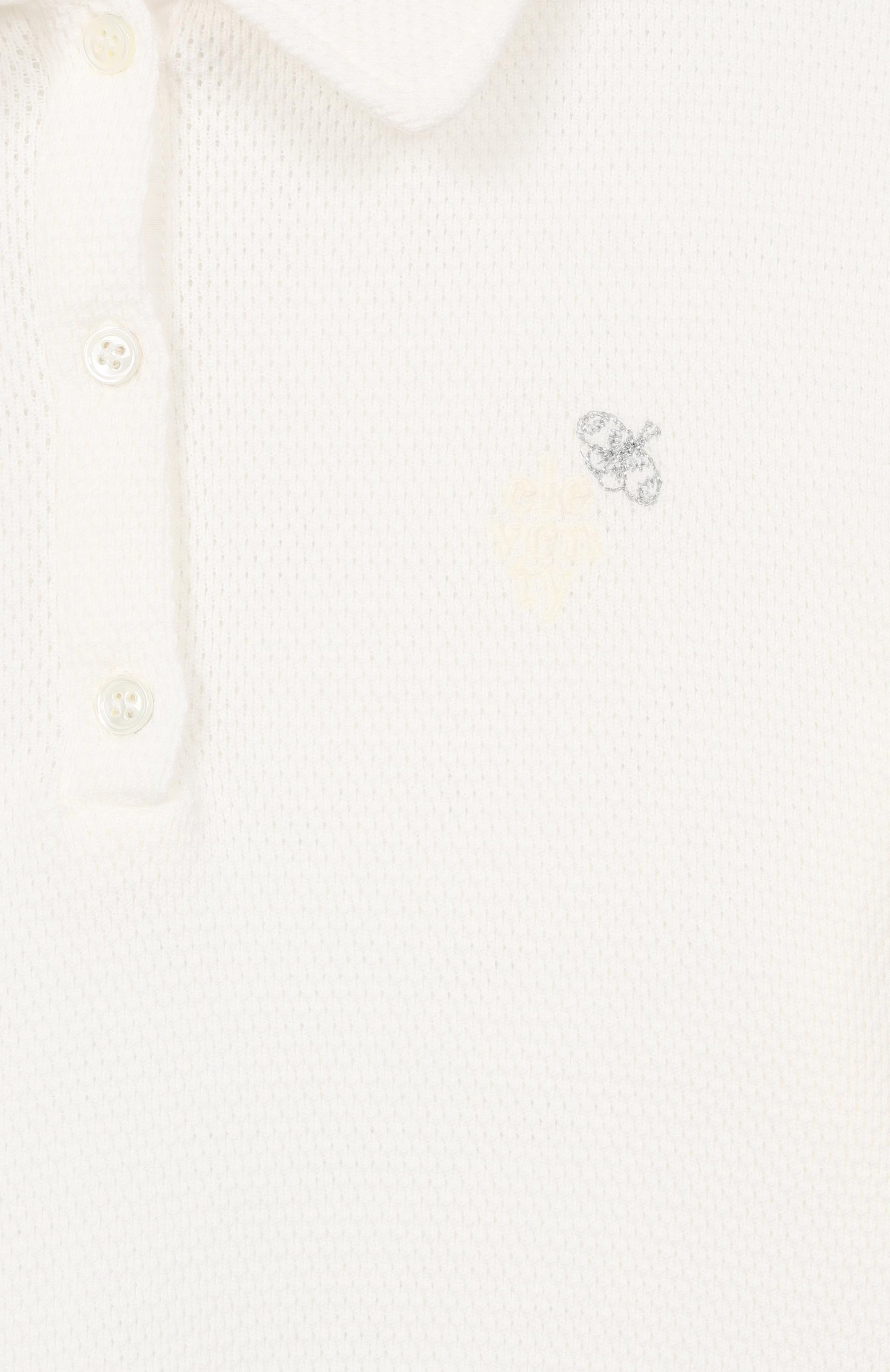 Хлопковое платье ELEVENTY, арт. EY1A11/J0547_001, фото 3