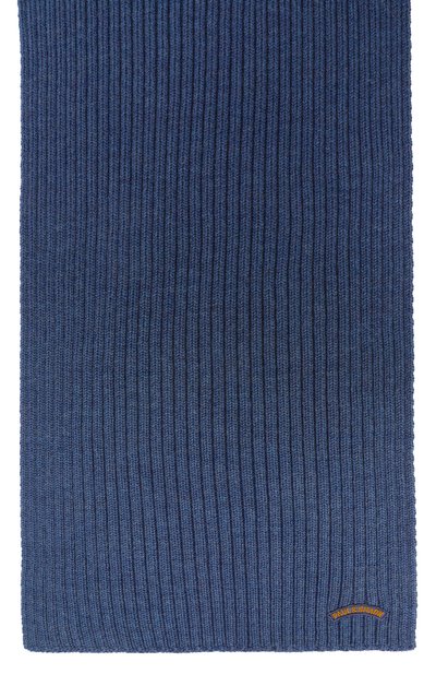 Шерстяной шарф PAUL&SHARK, арт. 14317050, фото 4