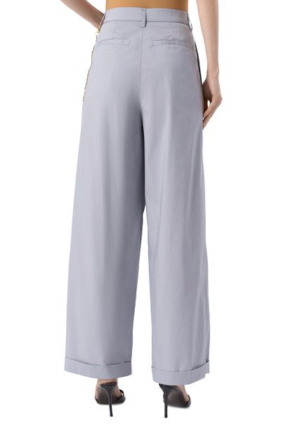 Хлопковые брюки DARKPARK, арт. WTR49/FAC93, фото 4