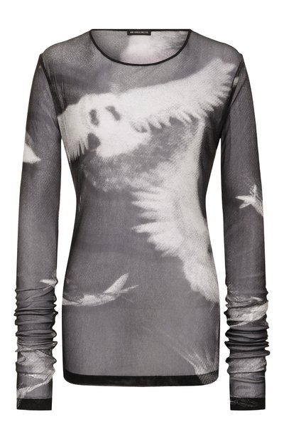 Женский топ ANN DEMEULEMEESTER, арт. B0011488/FA657