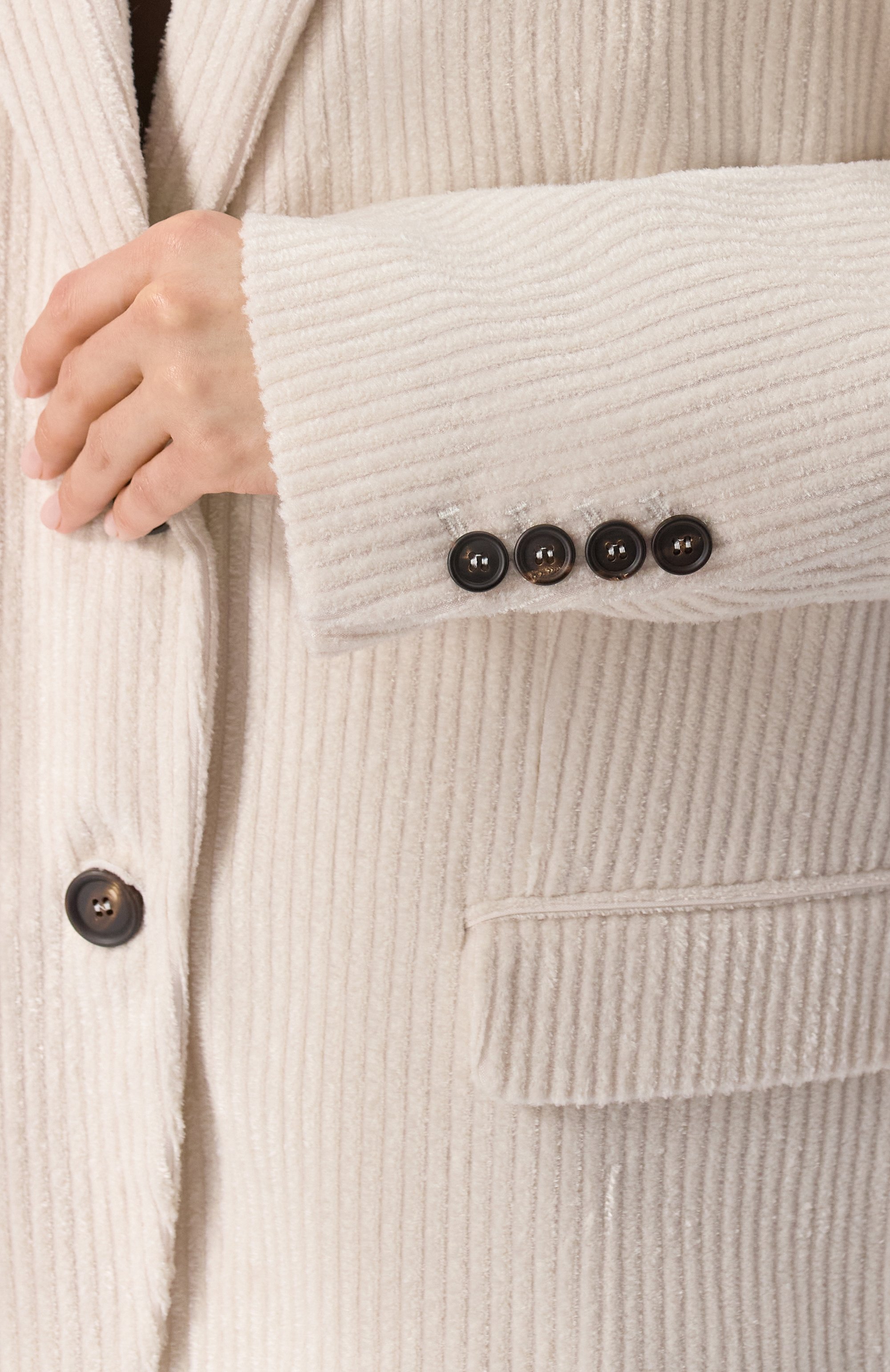 Вельветовый жакет BRUNELLO CUCINELLI, арт. MG5167514P, фото 5