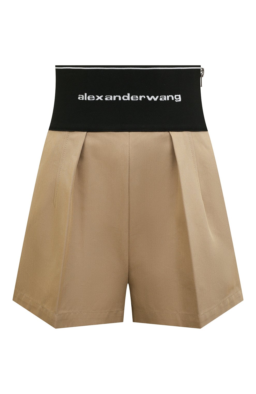 Хлопковые шорты ALEXANDER WANG, арт. 1WC1224450, фото 1