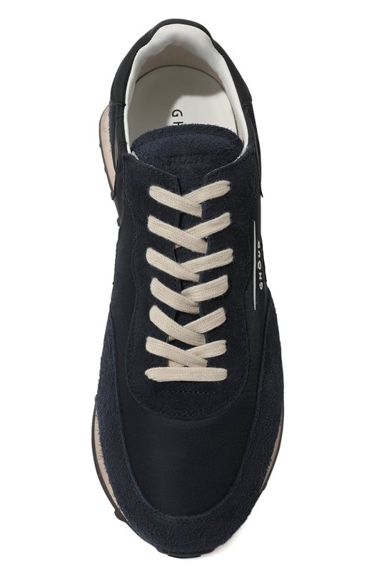 Комбинированные кроссовки Rush One Ghoud Синий, фото 6