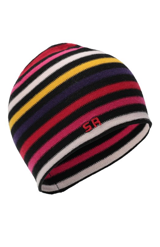 

Шерстяная шапка Sonia Rykiel Enfant, Разноцветный