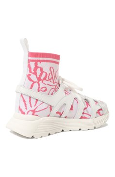 Текстильные кроссовки MARNI, арт. 76721/VAR02/36-40, фото 3