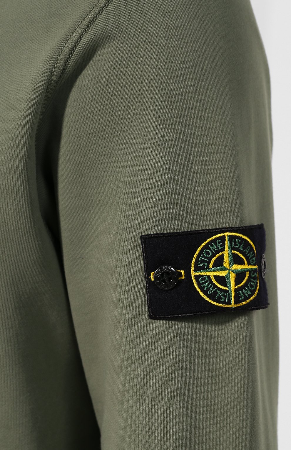 Хлопковая толстовка STONE ISLAND, арт. 721564251, фото 5