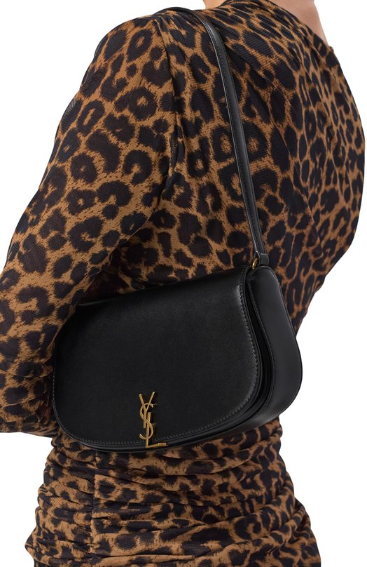 Сумка Voltaire mini Saint Laurent 844302/AAFF9 Чёрный  844302/AAFF9 Фото 2