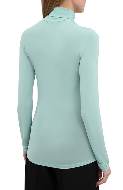 Водолазка из вискозы ISABEL MARANT, арт. TS0760-20A033I/G0YELA, фото 4