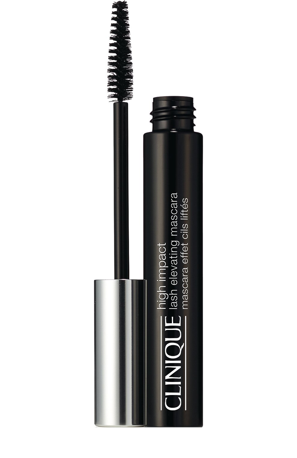 Подкручивающая тушь для ресниц high impact lash elevating mascara CLINIQUE бесцветного цвета по цене 1320 руб., арт. K1F8-01, фото 1 Подкручивающая тушь для ресниц high impact lash elevating mascara CLINIQUE, арт. K1F8-01, фото 1