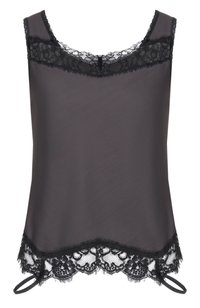 Темно-серый