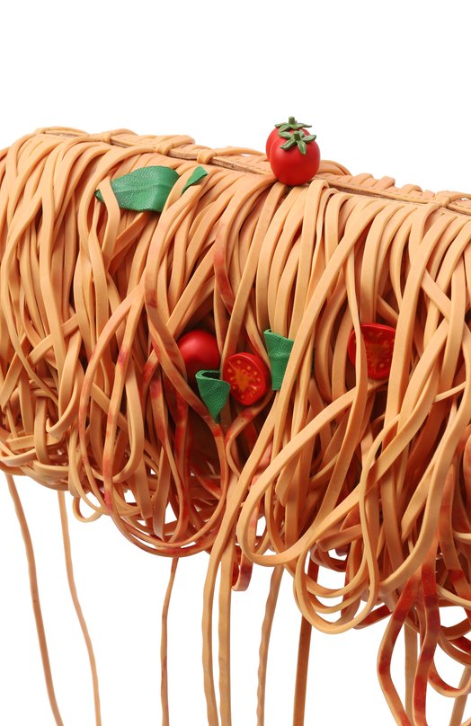 Клатч Spaghetti Moschino MC4229PP0N/0S9 Разноцветный  MC4229PP0N/0S9 Фото 3