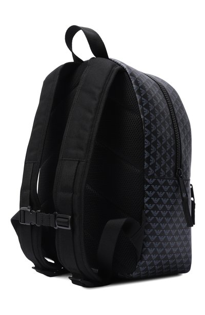 Рюкзак EMPORIO ARMANI темно-синего цвета по цене 32950 руб., арт. EB000840/AF29322, фото 2 Рюкзак EMPORIO ARMANI, арт. EB000840/AF29322, фото 2