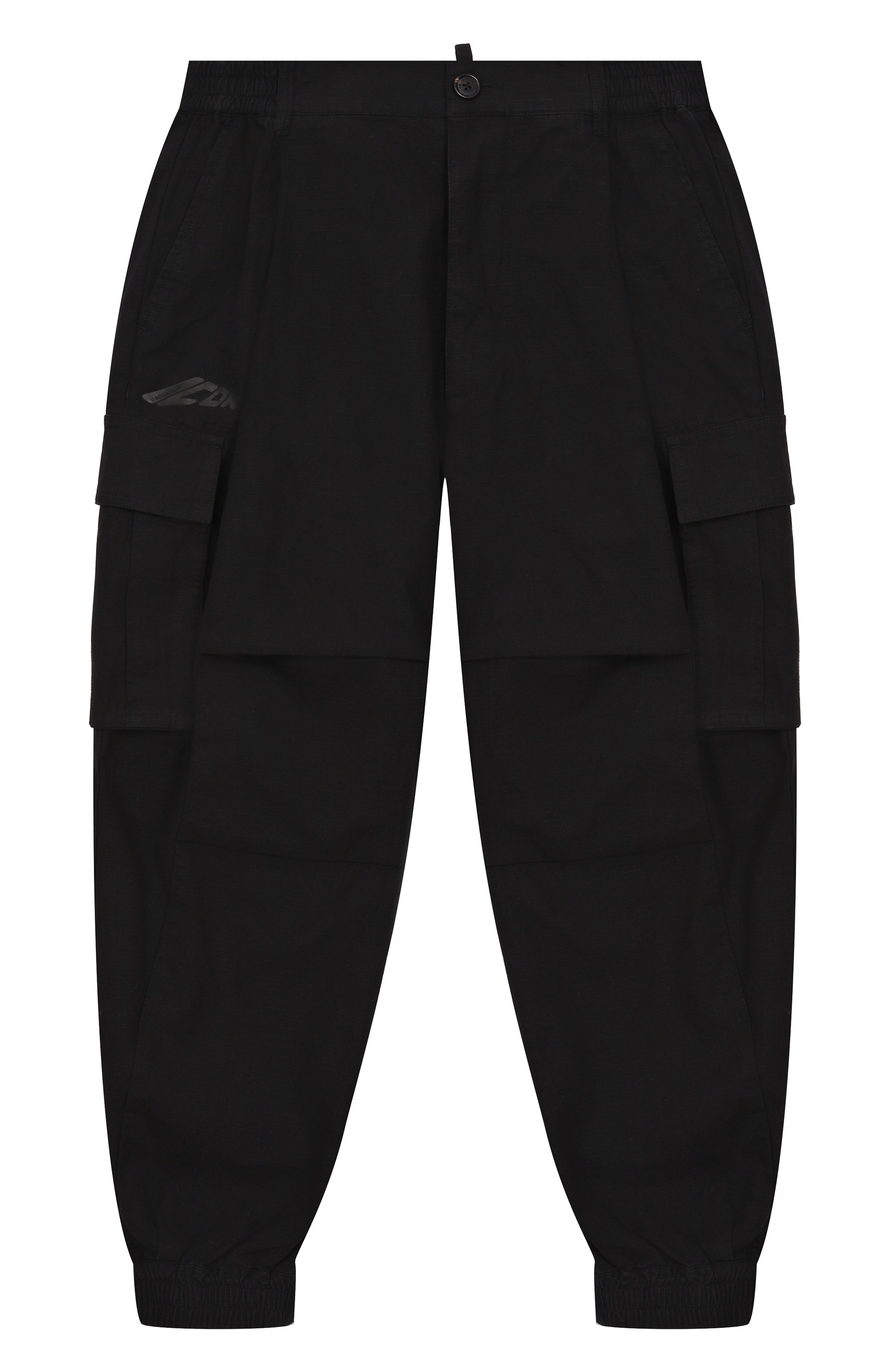 Хлопковые брюки-карго DSQUARED2, арт. DQ2964/D0ADB, фото 1