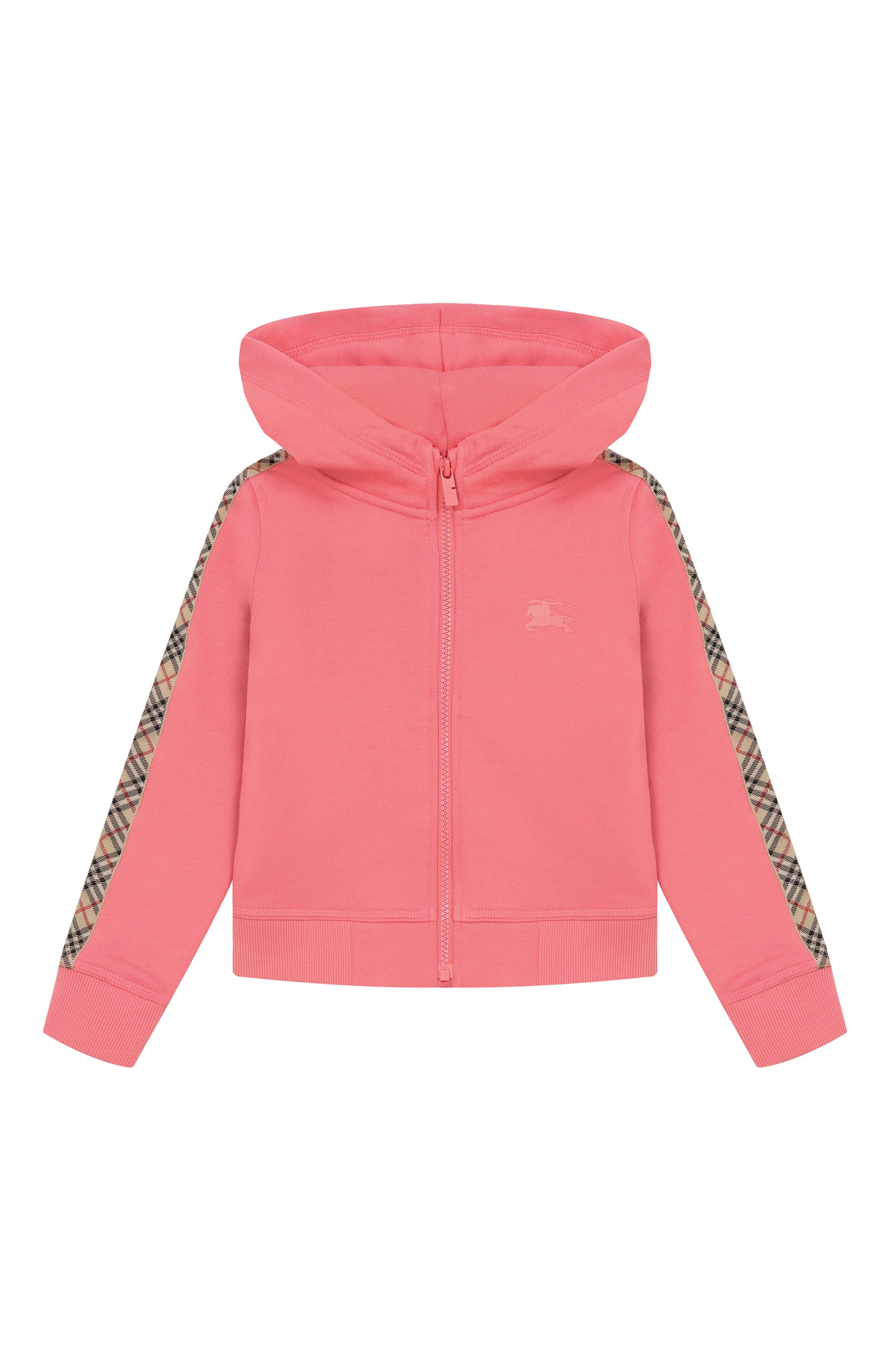 Хлопковая толстовка BURBERRY, арт. 8122245, фото 1