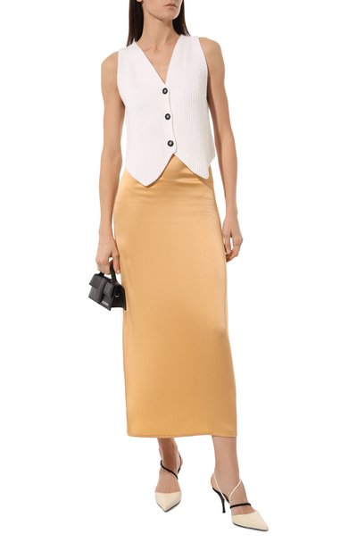 Жилет LESYANEBO, арт. ICONIC/KNIT008, фото 2