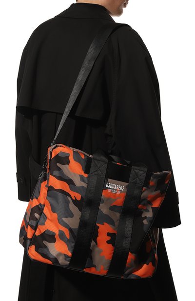 Сумка DSQUARED2, арт. DFM0037 16805525, фото 2
