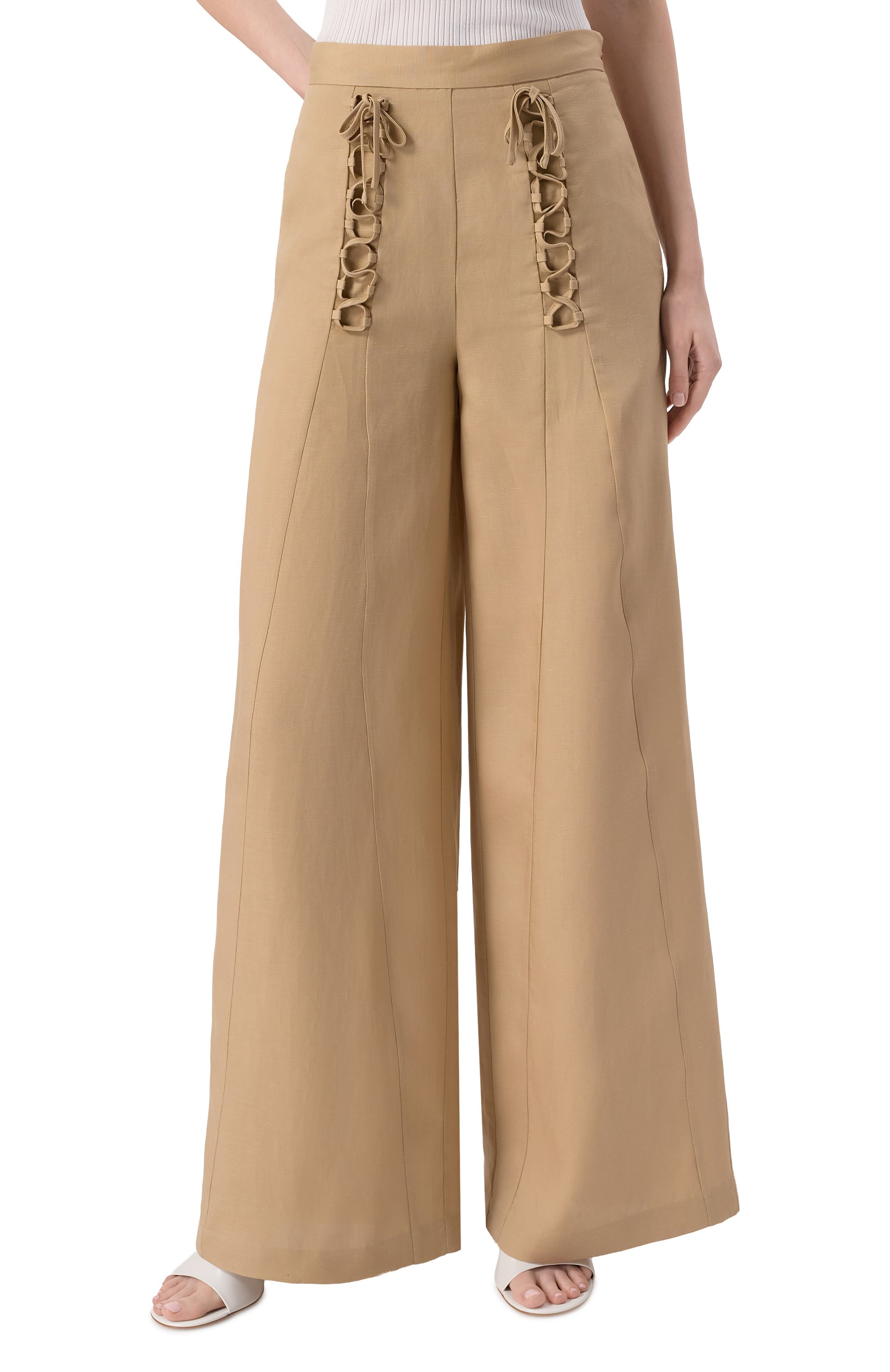 Брюки TWINSET, арт. 251TT2071, фото 3