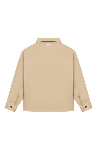 Хлопковая рубашка PAOLO PECORA MILANO, арт. PP4329