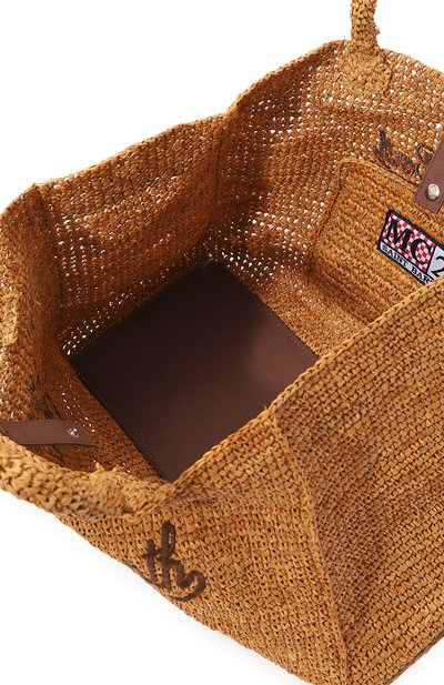 Сумка-тоут MC2 SAINT BARTH, арт. STBA/VANITY RAFFIA/06033D, фото 5