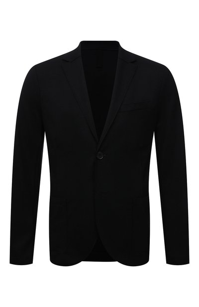 Мужской шерстяной пиджак HARRIS WHARF LONDON, арт. C7G27MYM