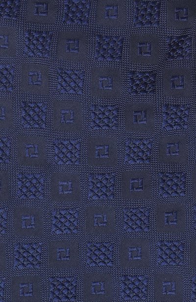 Шелковый галстук BRUNELLO CUCINELLI, арт. MR8960018, фото 4