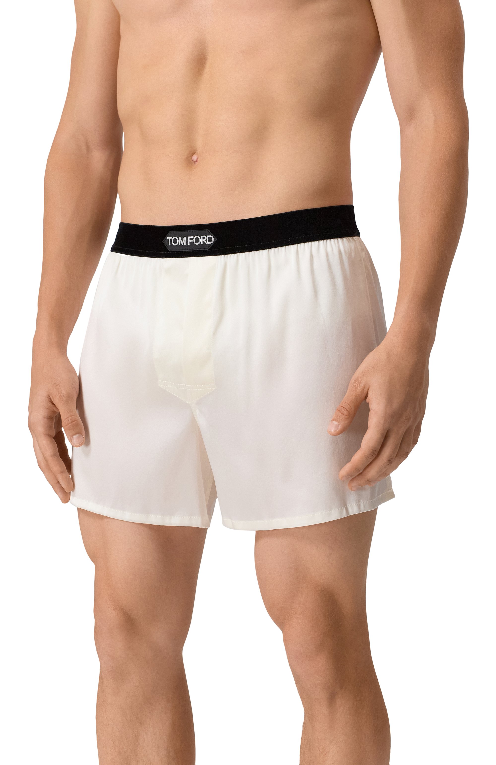 Шелковые боксеры TOM FORD, арт. T4LE4101, фото 2