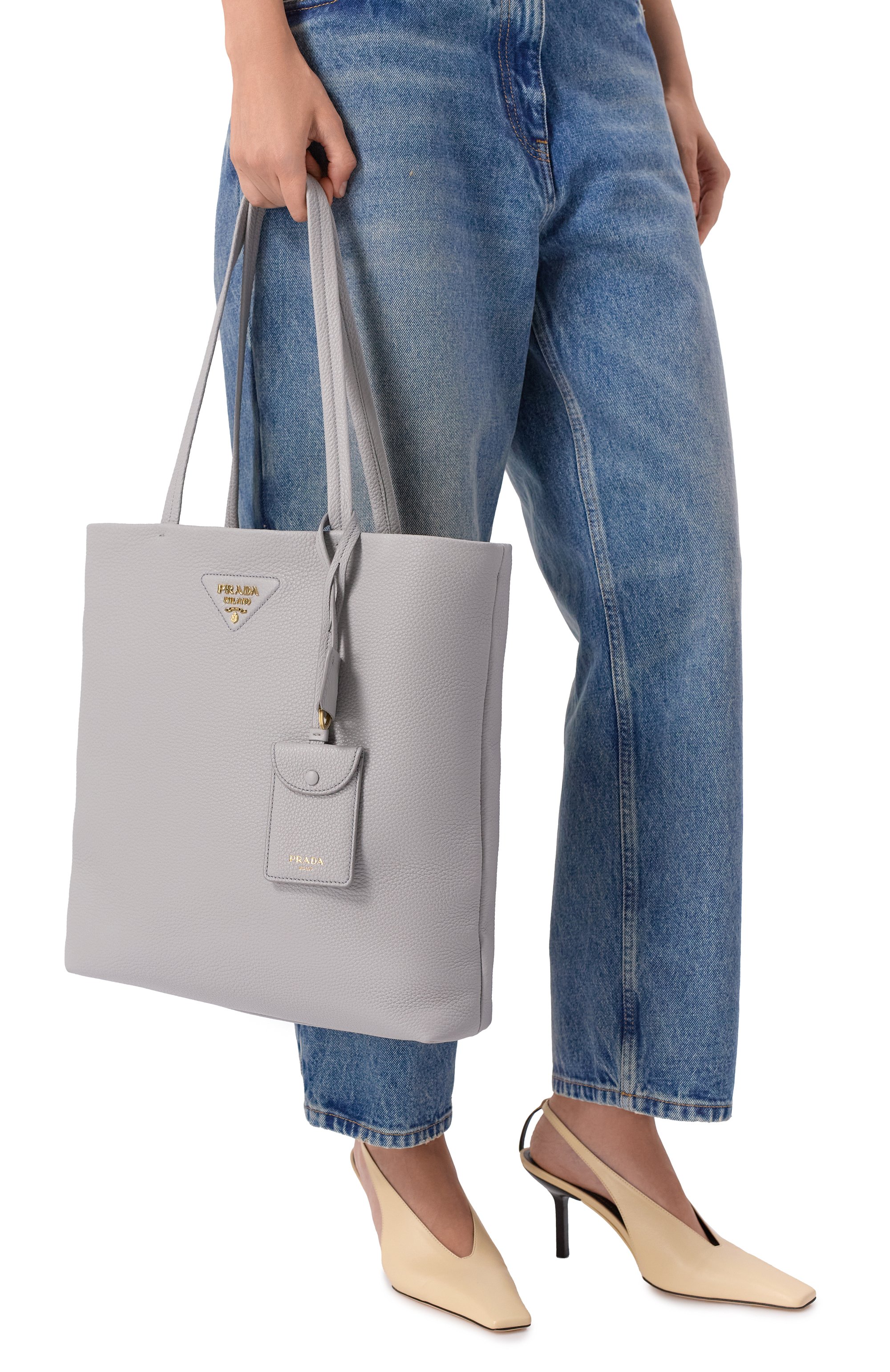 Сумка-тоут PRADA, арт. 1BG550/2DKV, фото 2