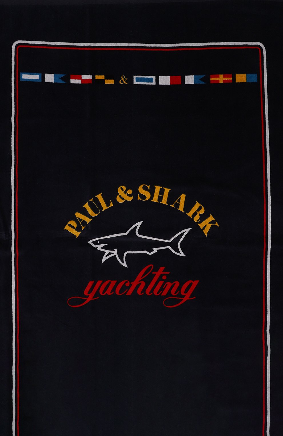 Хлопковое полотенце PAUL&SHARK, арт. C0P1060/C00, фото 3