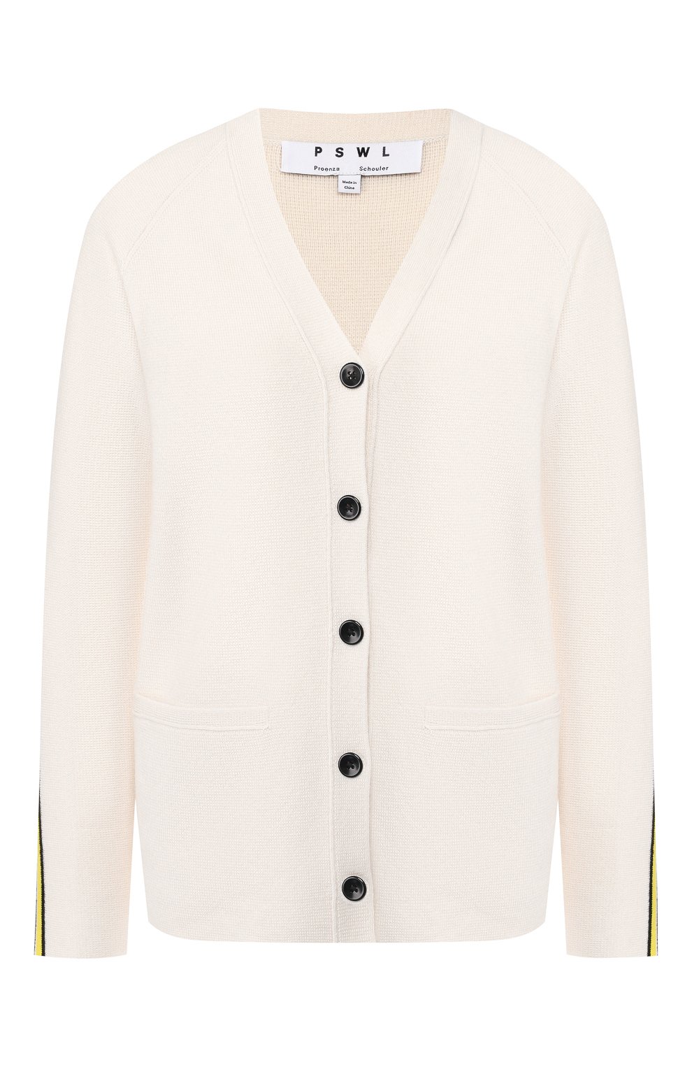 Кардиган из смеси шерсти и кашемира PROENZA SCHOULER, арт. WL1917194-KW083, фото 1