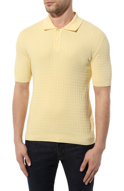 Хлопковое поло GRAN SASSO, арт. 57113/18145, фото 3