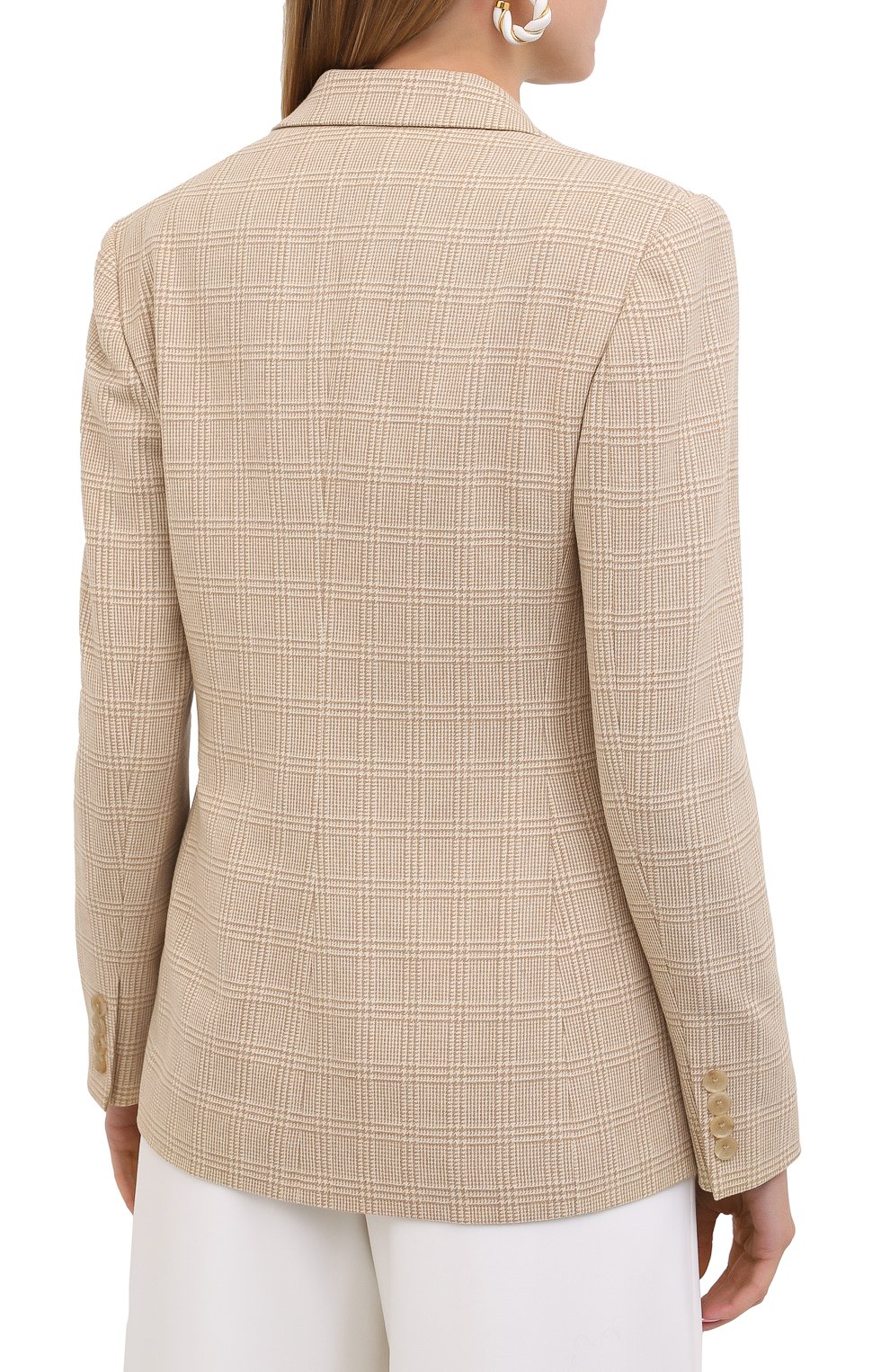 Шерстяной жакет RALPH LAUREN, арт. 290821332, фото 5