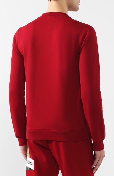 Хлопковый свитшот DOLCE & GABBANA, арт. G9JV8T/G7RKC, фото 4