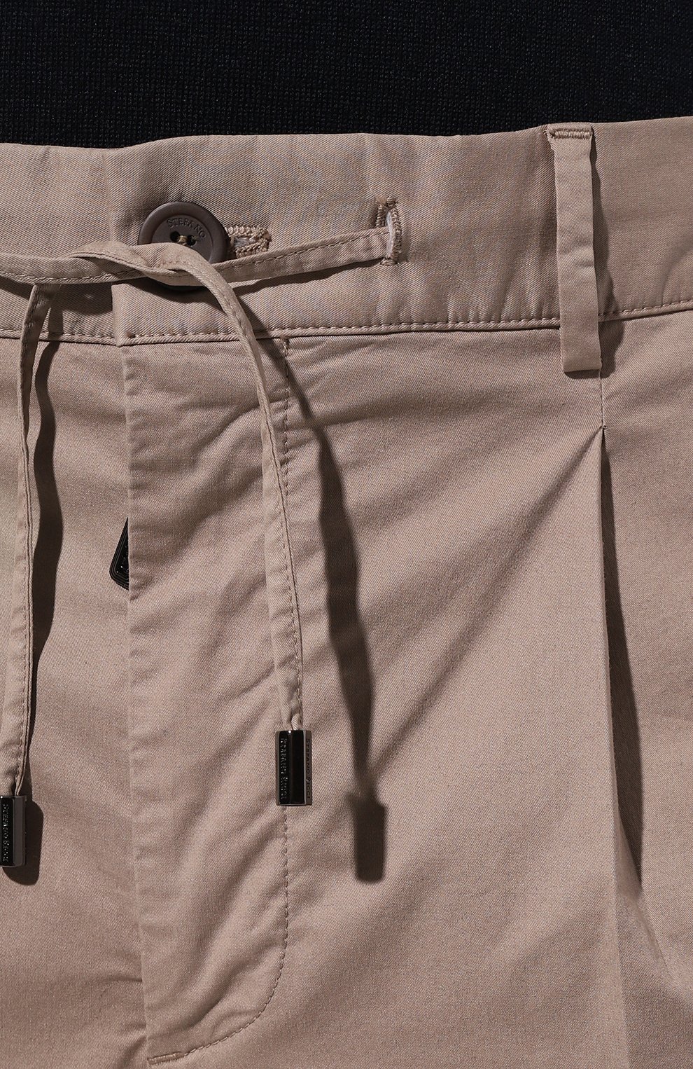 Брюки из лиоцелла и хлопка STEFANO RICCI, арт. M1T4100021/PACT1Q, фото 5