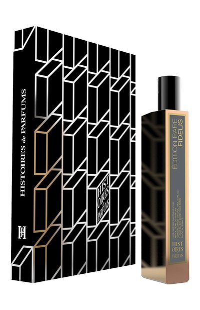 Парфюмерная вода edition rare fidelis (15ml) HISTOIRES DE PARFUMS, арт. FIDELISB15, фото 2