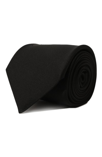 Мужской шелковый галстук KITON, арт. UCRVKLC03A14