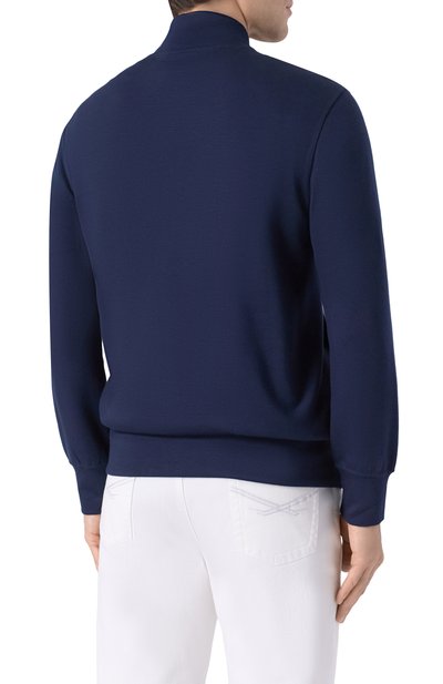 Толстовка из вискозы KITON, арт. UMM069001, фото 4