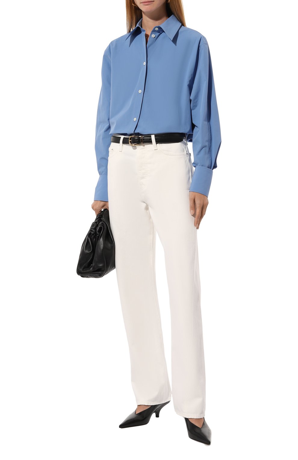 Джинсы TOTEME, арт. 231-240-748 32, фото 2