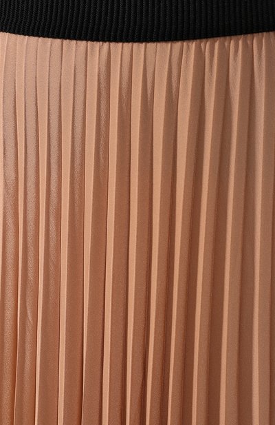 Плиссированная юбка MONCLER, арт. E2-093-25300-00-C0098, фото 5