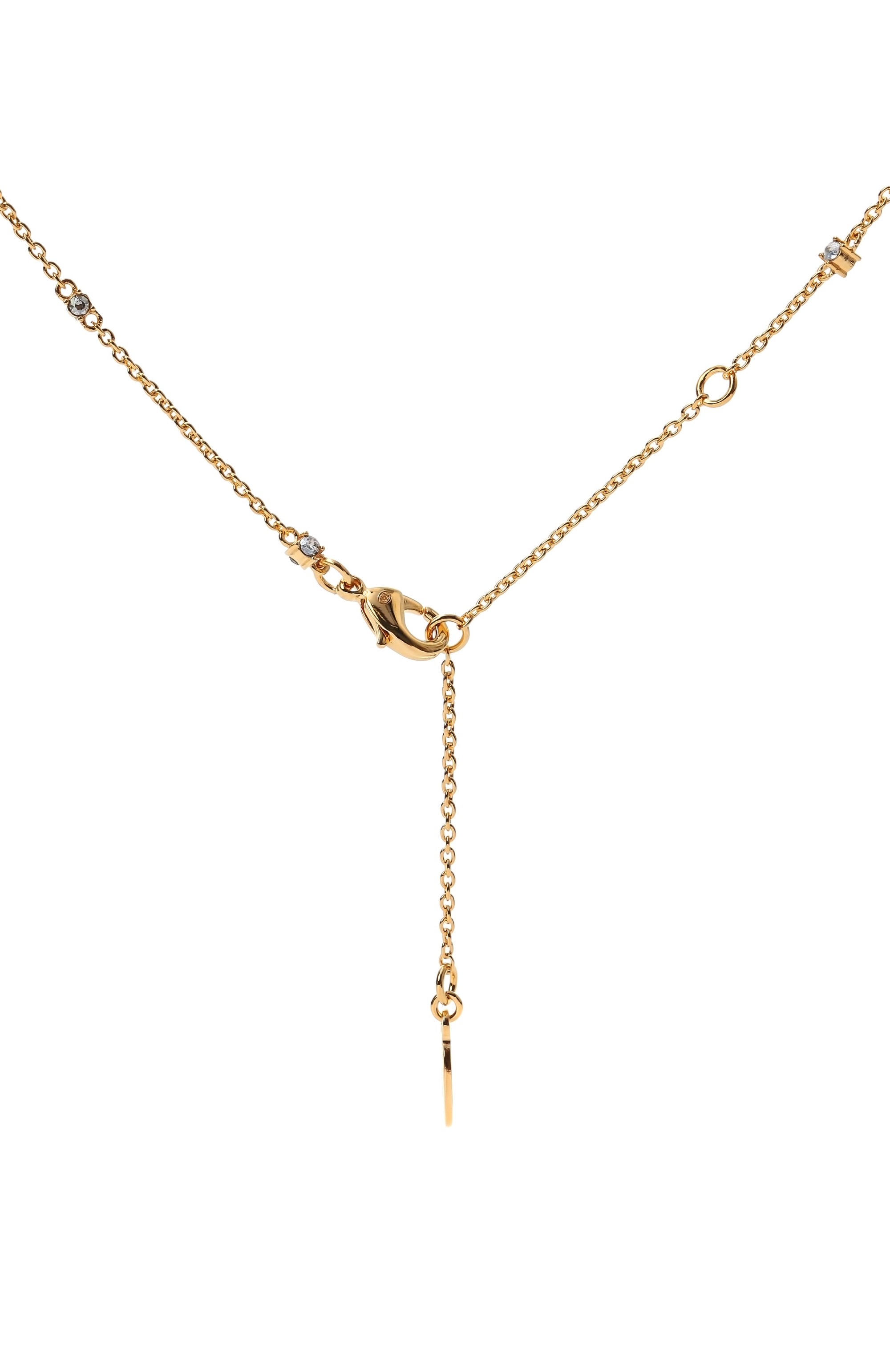 Подвеска на цепочке VALENTINO, арт. 5W2J0T54/YCW, фото 4