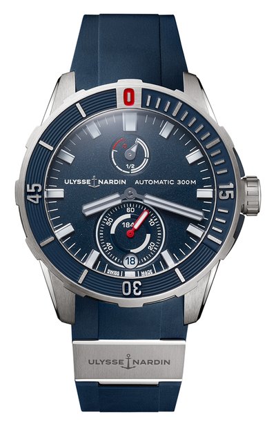 Мужские часы diver chronometer ULYSSE NARDIN, арт. 1183-170-3/93
