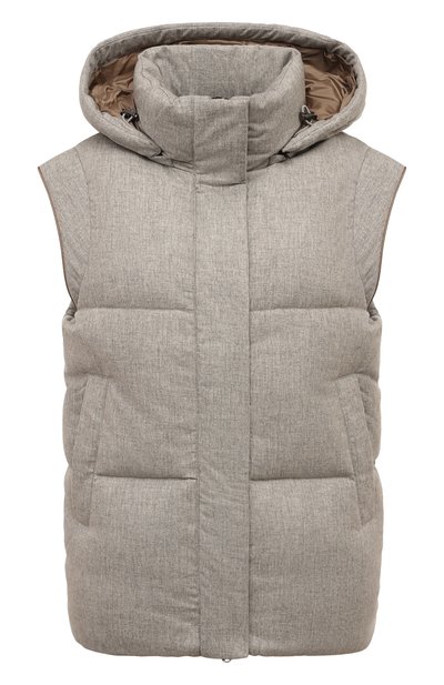 Женский пуховый жилет HETREGO, арт. 8N741/CAR0L