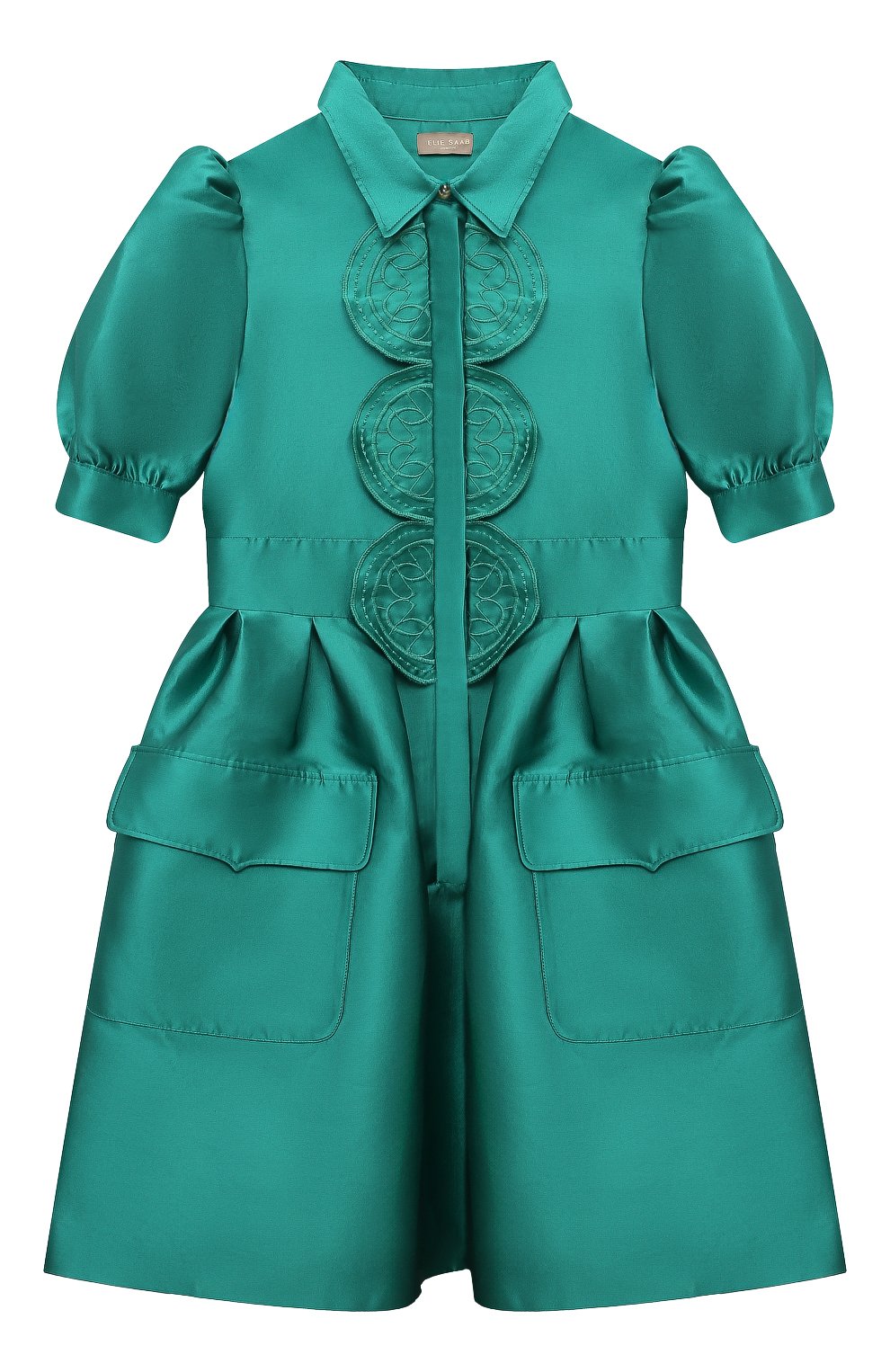 Платье ELIE SAAB JUNIOR, арт. EFAB012 TS0807/4A-8A, фото 1