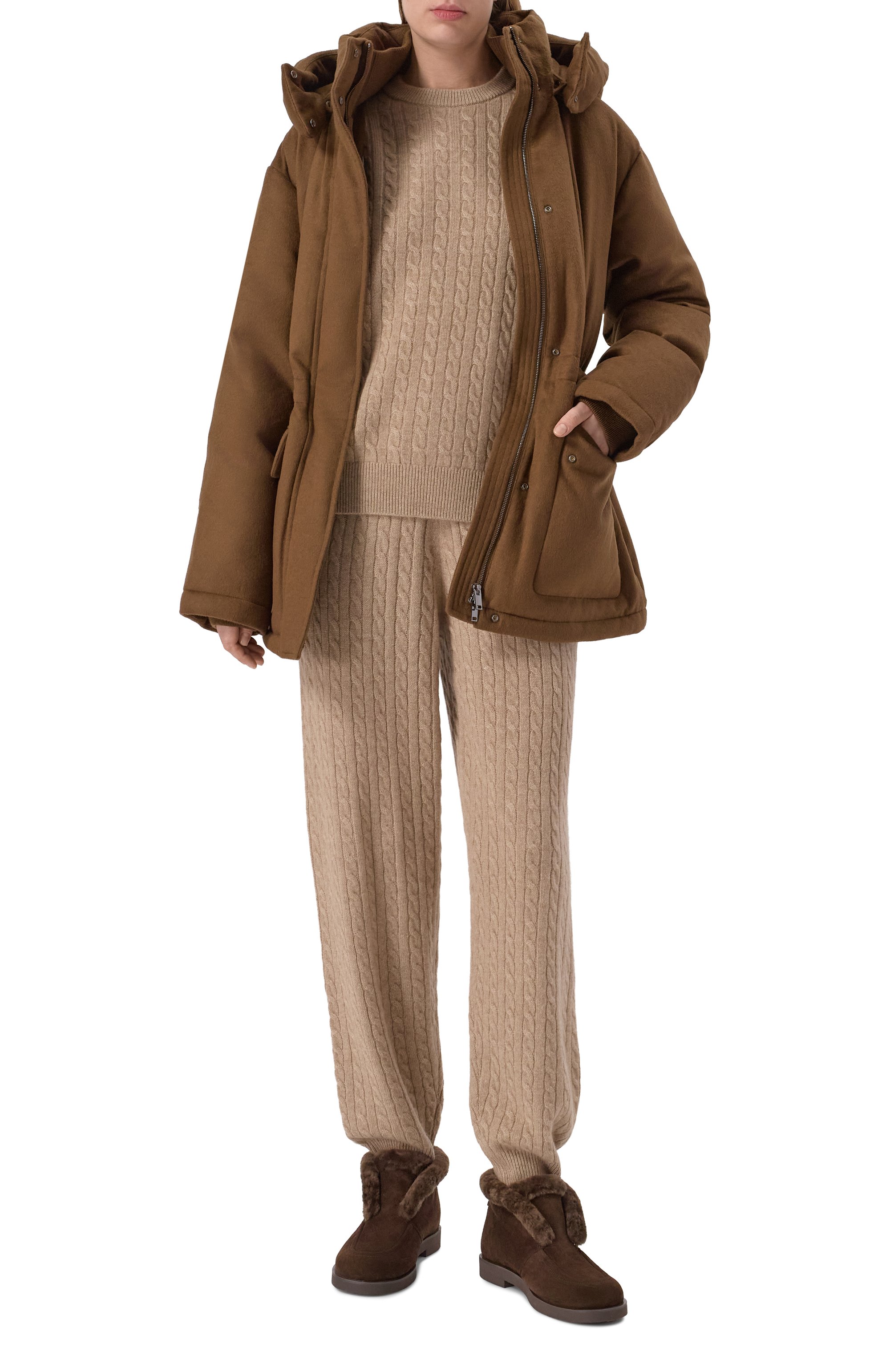 Кашемировый свитер 12 STOREEZ, арт. 135337, фото 2