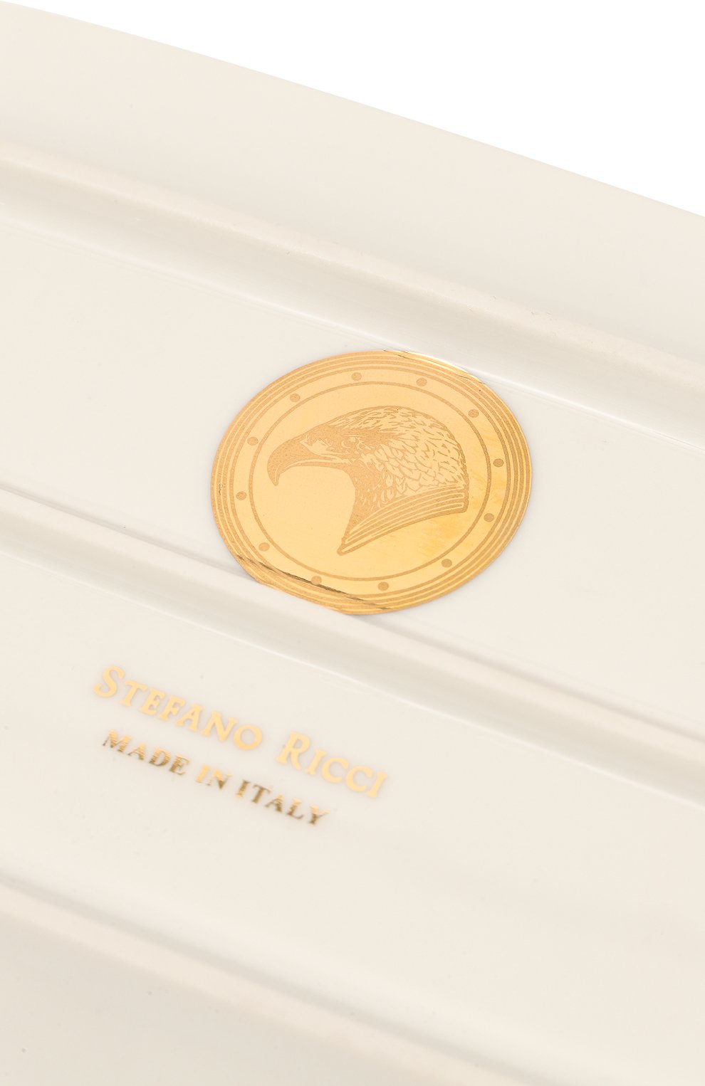 Поднос овальный средний STEFANO RICCI, арт. 0V02314/MLCH02, фото 3