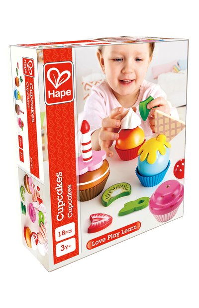 Игровой набор капкейки HAPE, арт. E3157_HP, фото 3