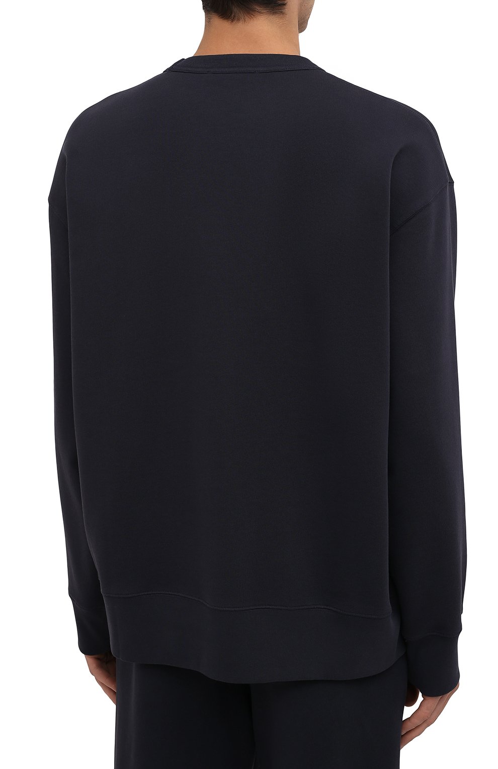 Хлопковый свитшот ACNE STUDIOS, арт. CI0072/M, фото 4