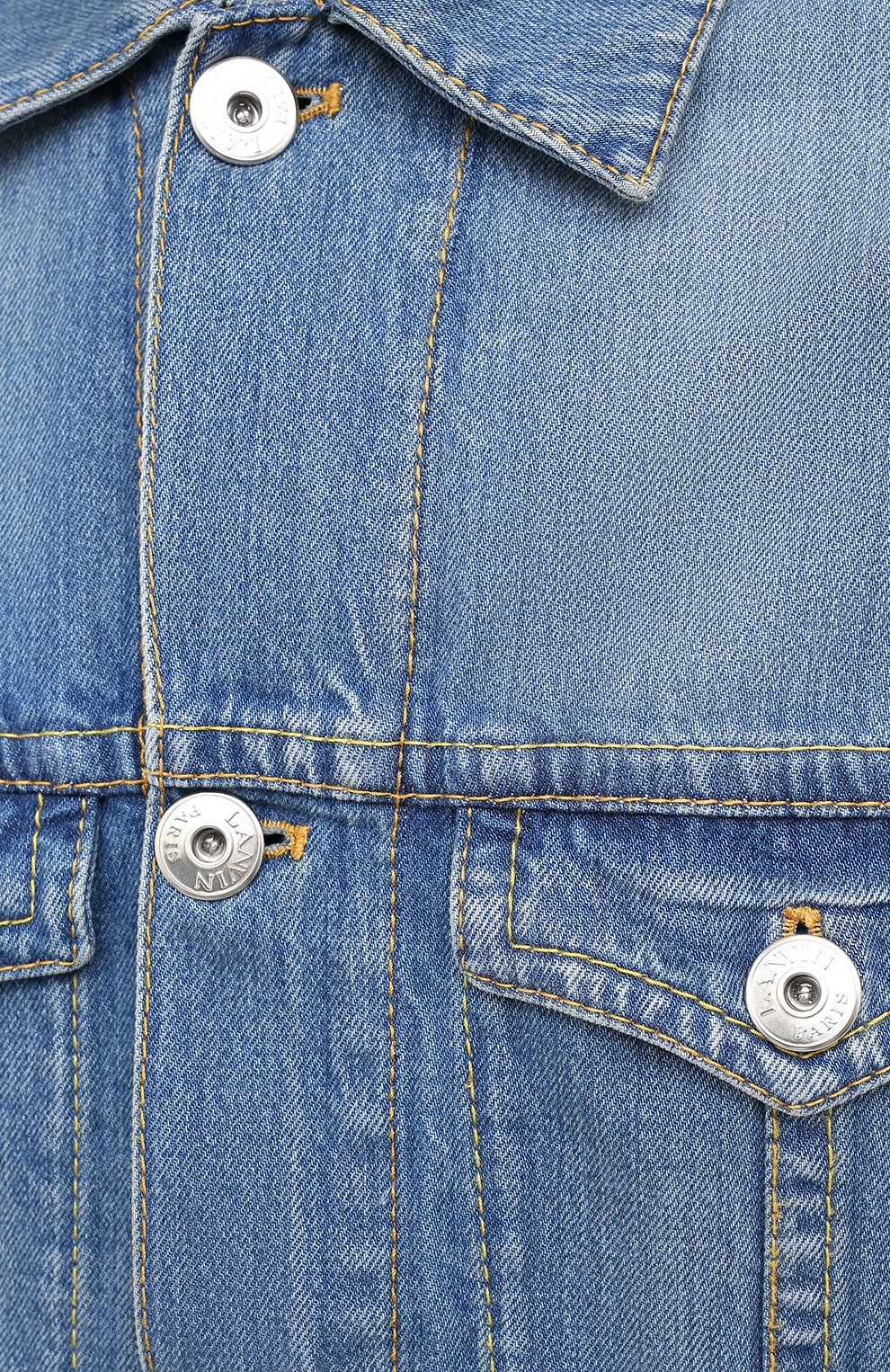 Джинсовая куртка LANVIN, арт. RM-JA0806-DZ06-A20, фото 5