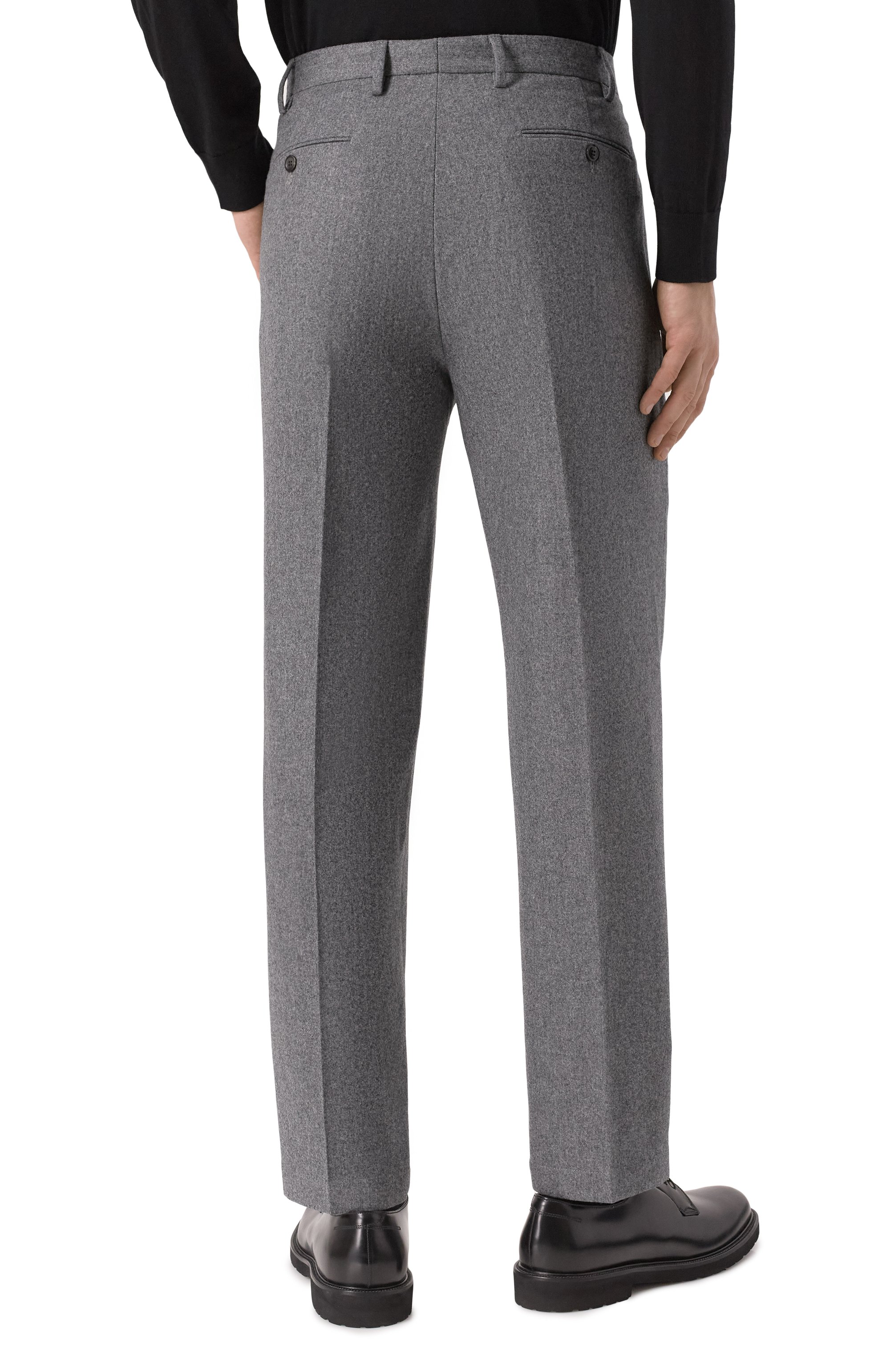 Шерстяные брюки MVST, арт. 30MM/9644, фото 4